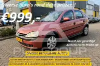 1999 Ford FOCUS