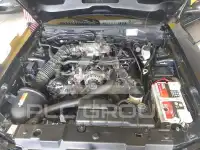 1999 Ford MUSTANG