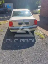 1999 Volkswagen Passat