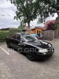 1999 Volkswagen Passat