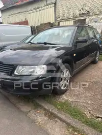 1999 Volkswagen Passat