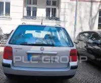 1999 Volkswagen Passat