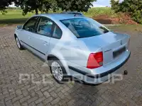 1999 Volkswagen Passat