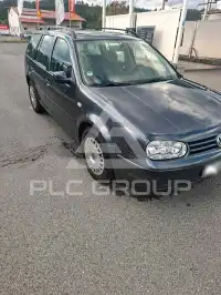 1999 Volkswagen GOLF