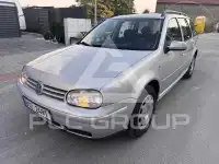 1999 Volkswagen GOLF