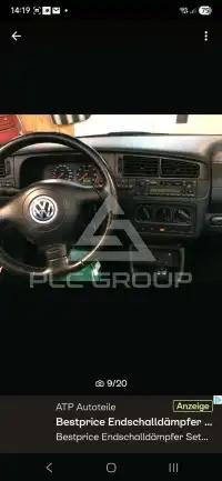 1999 Volkswagen GOLF