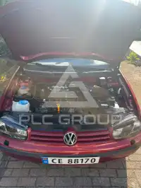 1999 Volkswagen GOLF