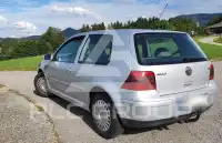 1999 Volkswagen GOLF