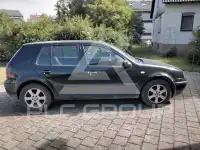 1999 Volkswagen GOLF