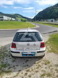 1999 Volkswagen GOLF