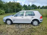 1999 Volkswagen GOLF