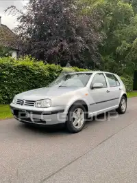 1999 Volkswagen GOLF