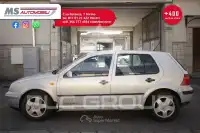1999 Volkswagen GOLF