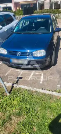 1999 Volkswagen GOLF