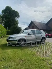 1999 Volkswagen GOLF