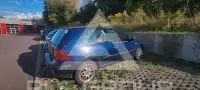 1999 Volkswagen GOLF