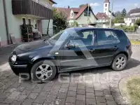 1999 Volkswagen GOLF