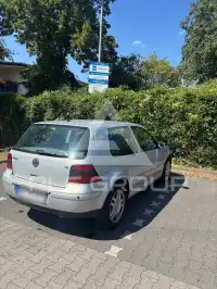 1999 Volkswagen GOLF