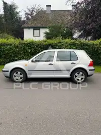 1999 Volkswagen GOLF