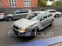 1999 Volkswagen Bora