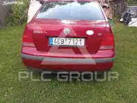 1999 Volkswagen Bora