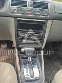 1999 Volkswagen Bora