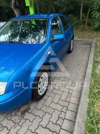 1999 Volkswagen Bora