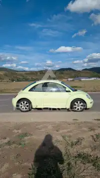 1999 Volkswagen BEETLE