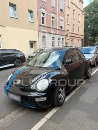 1999 Volkswagen BEETLE