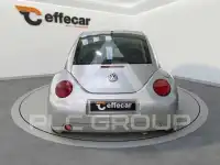 1999 Volkswagen BEETLE