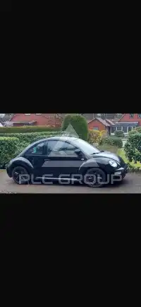 1999 Volkswagen BEETLE