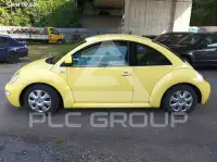 1999 Volkswagen BEETLE