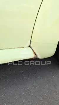 1999 Volkswagen BEETLE