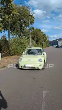 1999 Volkswagen BEETLE