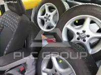 1999 Volkswagen BEETLE