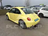 1999 Volkswagen BEETLE