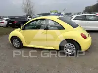 1999 Volkswagen BEETLE
