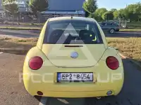 1999 Volkswagen BEETLE