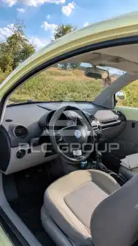 1999 Volkswagen BEETLE