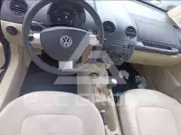 1999 Volkswagen BEETLE