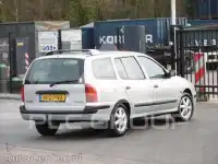 1999 Renault Megane
