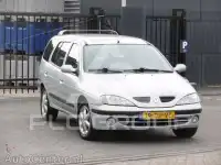 1999 Renault Megane