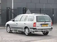 1999 Renault Megane