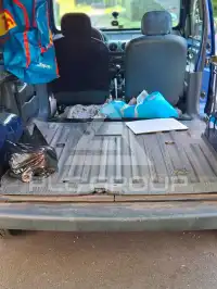 1999 Renault Kangoo