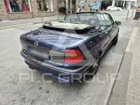 1999 Opel Astra
