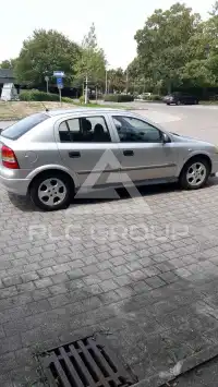 1999 Opel Astra