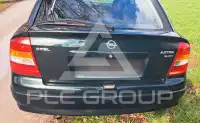1999 Opel Astra
