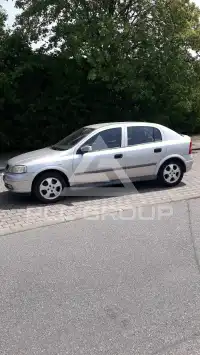 1999 Opel Astra