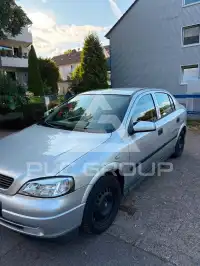 1999 Opel Astra