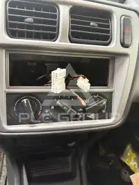 2000 Mitsubishi PAJARO